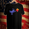 Biden Harris Inauguration 2021 - The End Of An Error T-Shirt #Byedon
