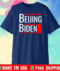 Biden Make China Great Again Beijing Biden Unisex T-Shirt