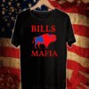 Bills Mafia 716 Buffalo New York BFLO WNY Sports T-Shirt