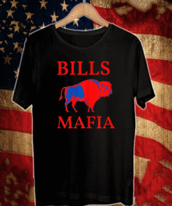 Bills Mafia 716 Buffalo New York BFLO WNY Sports T-Shirt