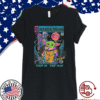 Star Wars The Mandalorian The Child Comic Book T-Shirt