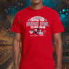 Capital One 2021 Orange Bowl Texas A&M South Florida January 2 T-Shirt