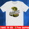 Cobra Kai strike first strike hard no mercy T-Shirt