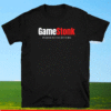 GameStonk Power To The Bettors T-Shirt