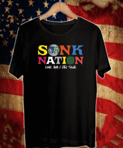 Sonk Nation Look Mom I Can Sonk T-Shirt
