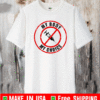 Syringe vaccines my body my choice T-Shirt