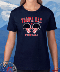 Tampa Bay Football Shirt - Tampa Bay Buccaneers T-Shirt