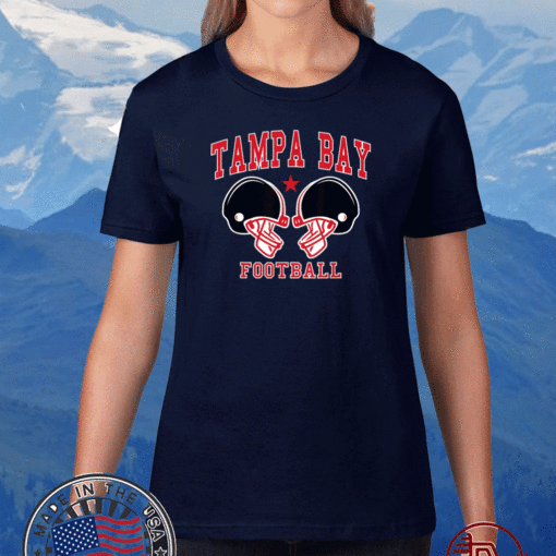 Tampa Bay Football Shirt - Tampa Bay Buccaneers T-Shirt