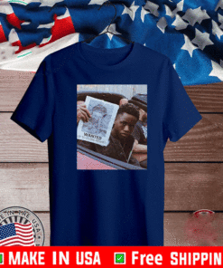 Tay K Wanted 2021 T-Shirt