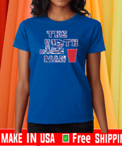 The .12th Man T-Shirt