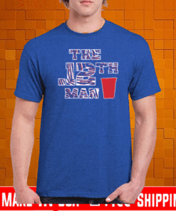 The .12th Man T-Shirt