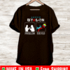 Bye Don Problem solved president 46th Flag US T-Shirt