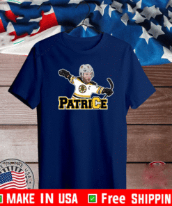 CAPTAIN PATRICE Boston Bruins Shirt