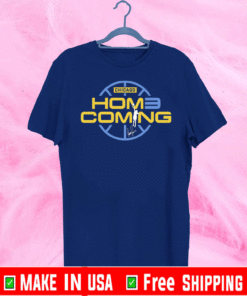 Candace Parker Hom3coming Chicago T-Shirt