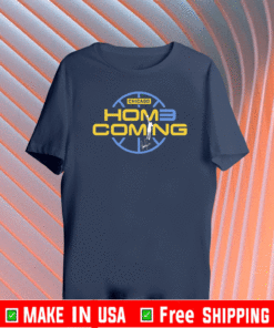 Candace Parker Hom3coming Chicago T-Shirt