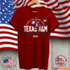 Capital One Orange Bowl Texas A&M Aggies 2021 Shirt