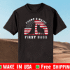 Champ and Major Joe Biden's First Dogs Inauguration Day T-Shirt