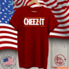 Cheez It Baked Snack Mix T-Shirt