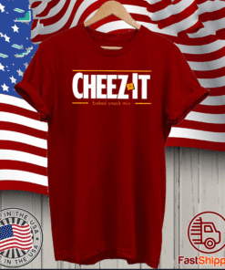 Cheez It Baked Snack Mix T-Shirt