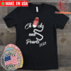 Chucks and Pearls 2021 Cute Gift T-Shirt