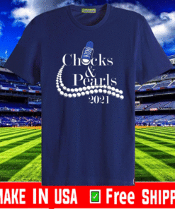 Chucks and Pearls 2021 Shirt, Harris and Biden 2021 #Inauguration2021 T-Shirt