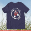 Chucks and Pearls 2021 VP Kamala Harris Inauguration Day Vice President Kamala Harris Biden Harris 2021 2024 T-Shirt