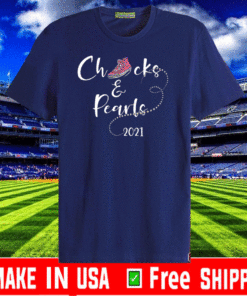Chucks and Pearls Official T-Shirt