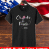 Chucks and Pearls Official T-Shirt