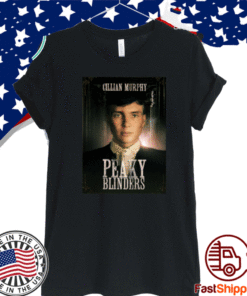 Cillian Murphy Peaky Blinders Shirt
