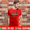 Buy Cleveland Browns-2020 NFL Playoffs Bound T-Shirt