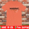 Cleveland Maserati T-Shirt