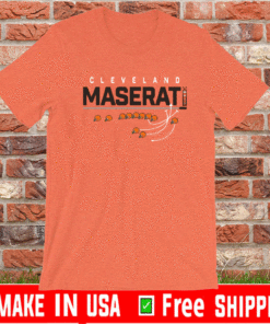 Cleveland Maserati T-Shirt