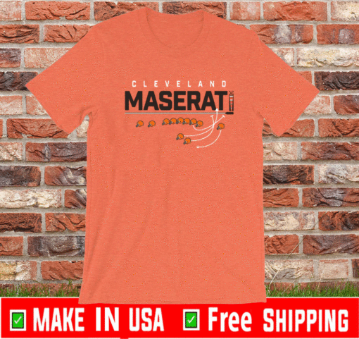 Cleveland Maserati T-Shirt