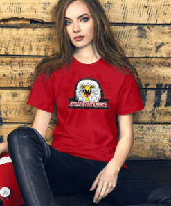 Cobra Kai Eagle Fang Karate T-Shirt