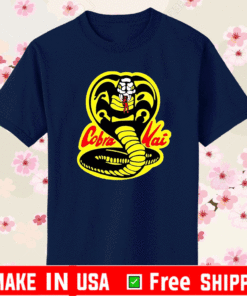 Cobra Kai T-Shirt