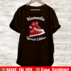 Comma La Kamala Harris Vintage Sneakers T-Shirt