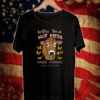 Cow bless this hot mess simply southern collection T-Shirt