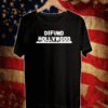 DEFUND HOLLYWOOD T SHIRT