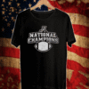 DIY NATIONAL CHAMPIONS ALABAMA FOOTBALL SHIRT