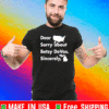 Dear America Sorry About Betsy Devos Sincerely 2021 T-Shirt