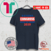 Defund Congress Drain the Swamp 2020 T-Shirt