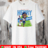 Derrick Henry Caricature Throwback T-Shirt