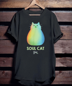 Disney and Pixar's Soul Cat T-Shirt
