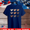 Diversity Hearts T-Shirt