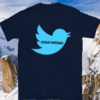 Donald Trump Twitter Account Suspended T-Shirt - #AccountSuspended#2021