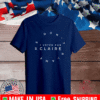 Don’t Blame Me I Voted For Claire 2021 T-Shirt