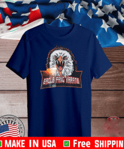 Eagle Fang Karate 80's Vintage T-Shirt