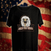 Eagle Fang Karate Distressed T-Shirt