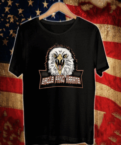 Eagle Fang Karate Distressed T-Shirt