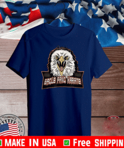 Eagle Fang Karate Distressed T-Shirt